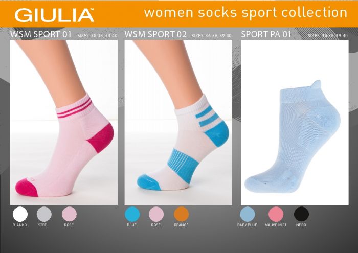 Giulia Giulia-woman-socks-ss-2019-74  Woman Socks SS 2019 | Pantyhose Library